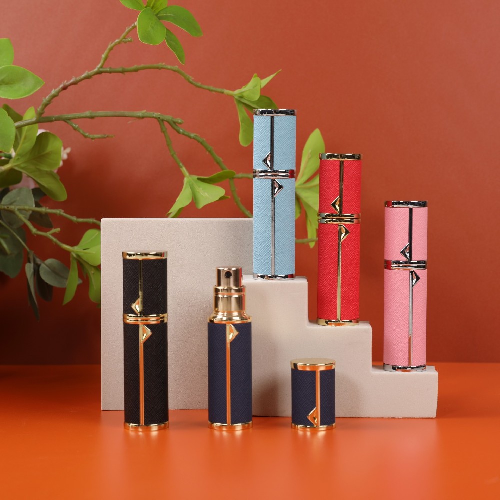 5ml 皮革底充分裝瓶